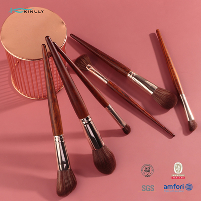 مجموعة Kinlly Beauty Essential Kit مجموعة فرش مكياج لمزج كريم الأساس الصناعي