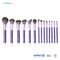 14pcs Cruelty Free Wooden Handle Makeup Brushes