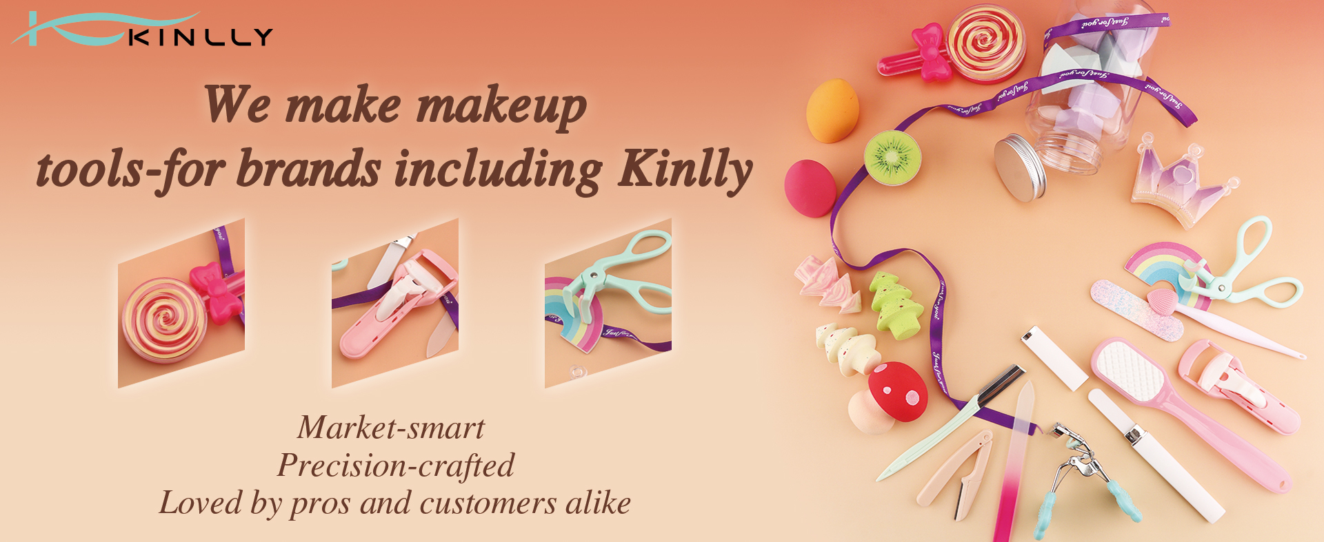 جودة مجموعة فرش مكياج التجميل مصنع