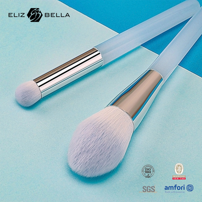 فرشاة التجميل المستدامة OEM 7pcs فرشاة التجميل
