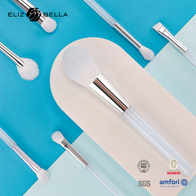 فرشاة التجميل المستدامة OEM 7pcs فرشاة التجميل