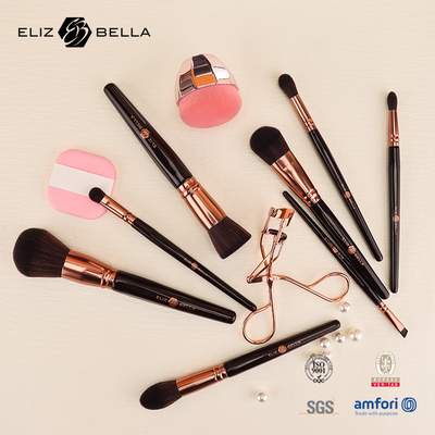 مجموعة فرشاة تجميل مخصصة لتطبيق BLUSHER من قبل الموردين المحترفين
