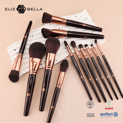 مجموعة فرشاة تجميل مخصصة لتطبيق BLUSHER من قبل الموردين المحترفين