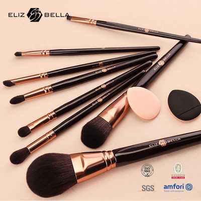 مجموعة فرشاة تجميل مخصصة لتطبيق BLUSHER من قبل الموردين المحترفين