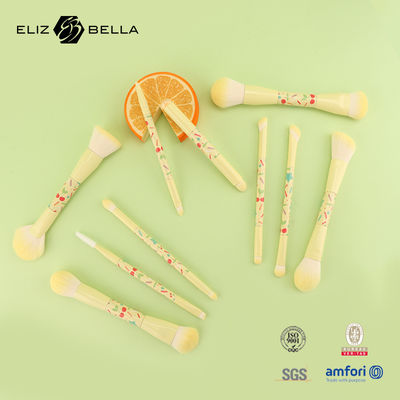 المقبض المعدني لبرشة الماكياج السفر المطلوب للمكياج المثالي