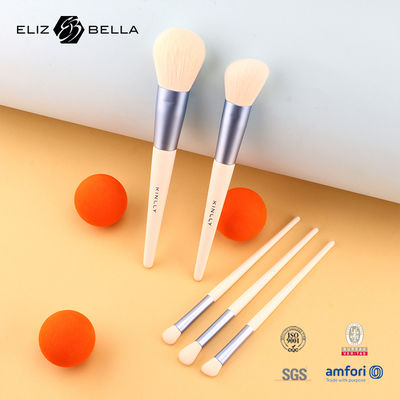 Premium Travel Makeup Brush Set – Newest Design, Professional Quality Tools for Flawless Application On the Go
